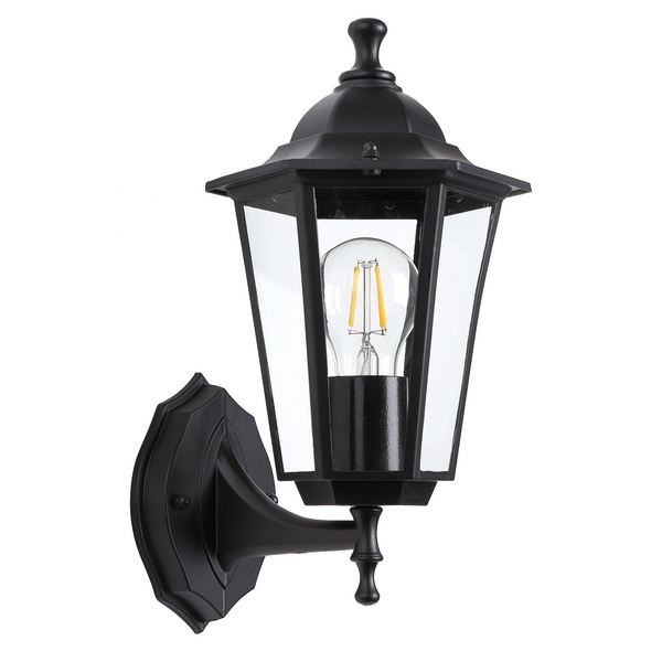 Изображение товара Настенный фонарь уличный ЭРА GBW-104-BL-0360