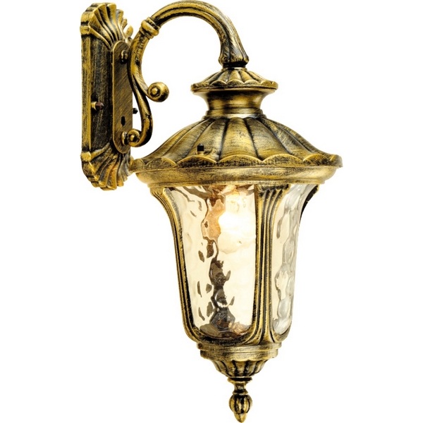 Изображение товара Настенный фонарь уличный ЭРА GBW-106-1-BR-0350