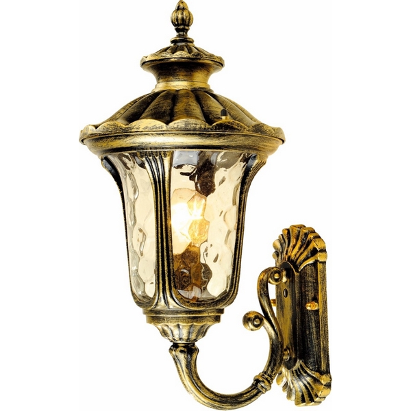 Изображение товара Настенный фонарь уличный ЭРА GBW-106-BR-0350