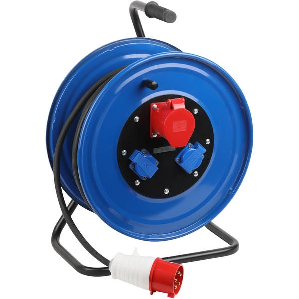 

Удлинитель 3-х местный с заземлением 30 метров ЭРА IND380-RM-3e-5x4-30m-IP44, IND380-RM-3e-5x4-30m-IP44