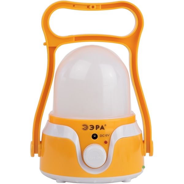 Изображение товара Кемпинговый светодиодный фонарь ЭРА KA-801 4 Вт аккумуляторный для кемпинга и активного отдыха