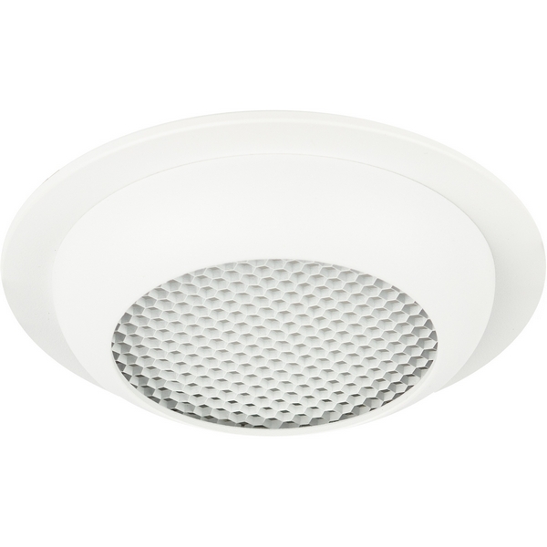 Изображение товара Встраиваемый точечный светильник ЭРА KL111 WH LED для потолка 15W