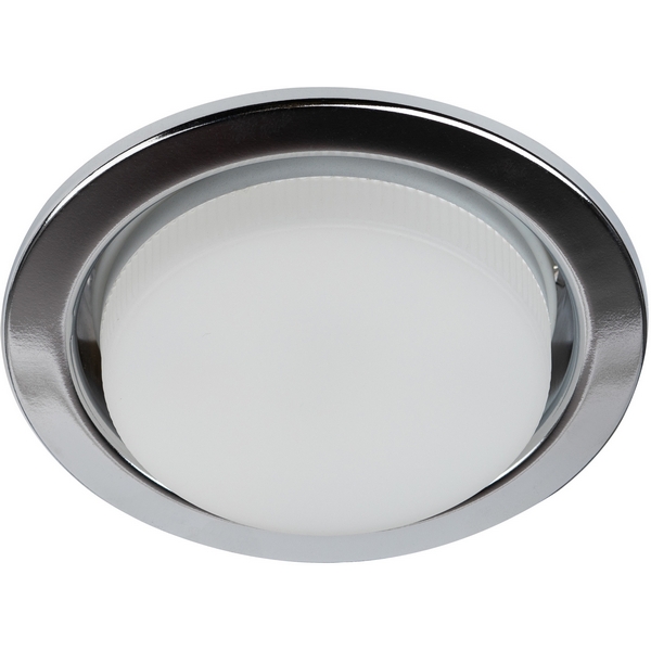 Изображение товара Комплект из 10 встроенных точечных светильников ЭРА KL35 CN /1 (к) Set 10 стильный и энергоэффектив