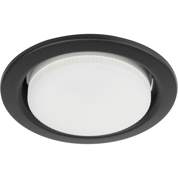 Изображение товара Комплект из 10 встроенных светильников ЭРА KL35 SBK Set 10 для современного интерьера