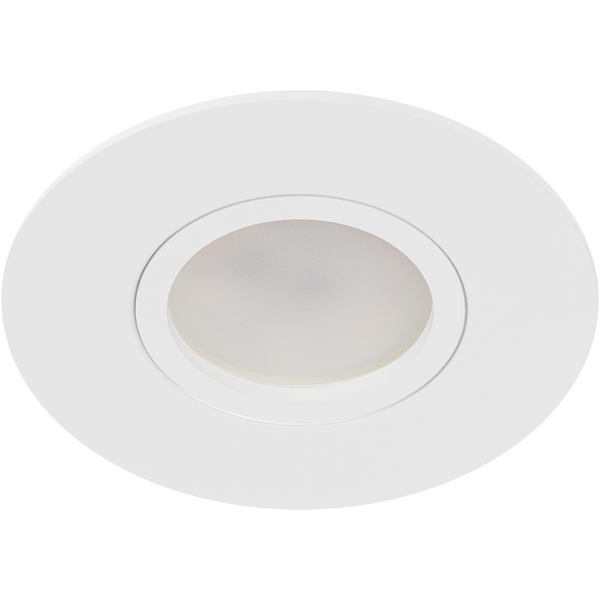 

Комплект из 5-и встраиваемых точечных светильников ЭРА KL83 WH SET 5 KL83 WH SET 5, Белый, KL83 WH SET 5 KL83 WH SET 5