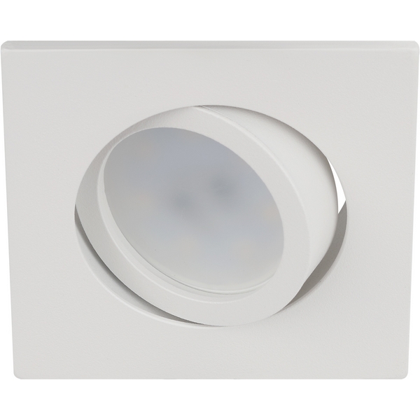 

Комплект из 5-и встраиваемых точечных светильников ЭРА KL87 WH SET 5 KL87 WH SET 5, Белый, KL87 WH SET 5 KL87 WH SET 5