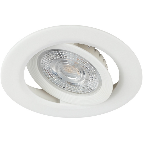 Изображение товара Комплект из 10 встроенных светодиодных светильников ЭРА KL LED 25 SET 10