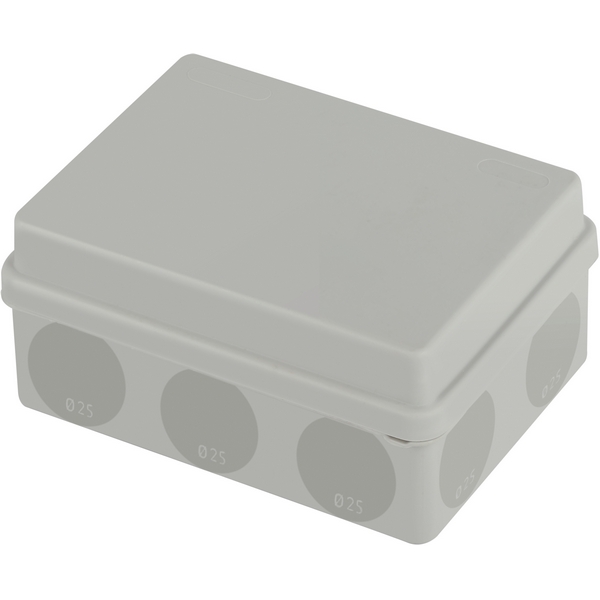 

Коробка разветвительная (серый) IP67 ЭРА KOR-150-110-70-11g-2MP, KOR-150-110-70-11g-2MP