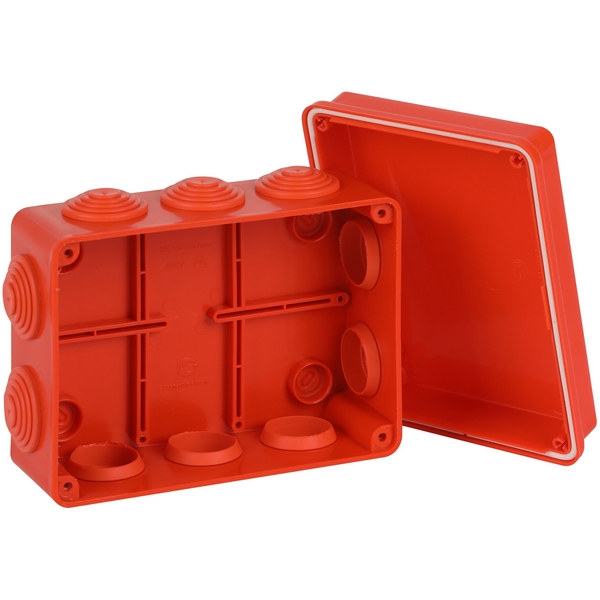 

Коробка разветвительная (оранжевый) ЭРА KORv-150-110-70-10g-OR-FR, KORv-150-110-70-10g-OR-FR