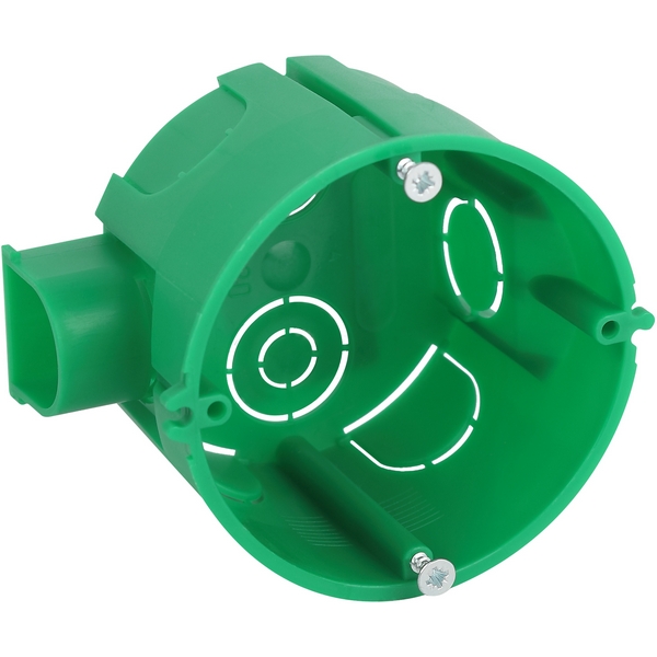 

Коробка монтажная (зеленый) IP30 ЭРА KUTS1-68-45-green, KUTS1-68-45-green