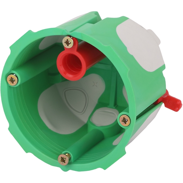

Коробка монтажная (зеленый) IP30 ЭРА KUU-68-55-unibox, KUU-68-55-unibox