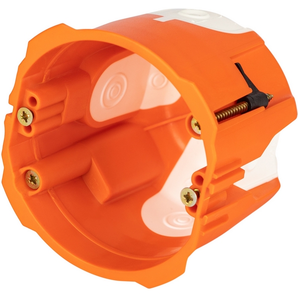 

Коробка монтажная (оранжевый) IP31 ЭРА KUU-71-65-unibox, KUU-71-65-unibox