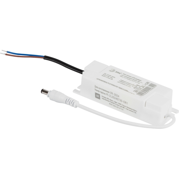 Изображение товара Драйвер для светодиодных панелей ЭРА LED-LP-5/6 (0.98X) Изображение товара Драйвер для светодиодных панелей ЭРА LED-LP-5/6 (0.98X)