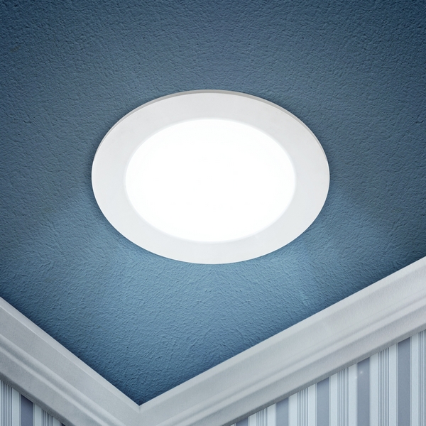 

Точечный светильник светодиодный ЭРА LED 1-18-6K/1, Белый, LED 1-18-6K/1