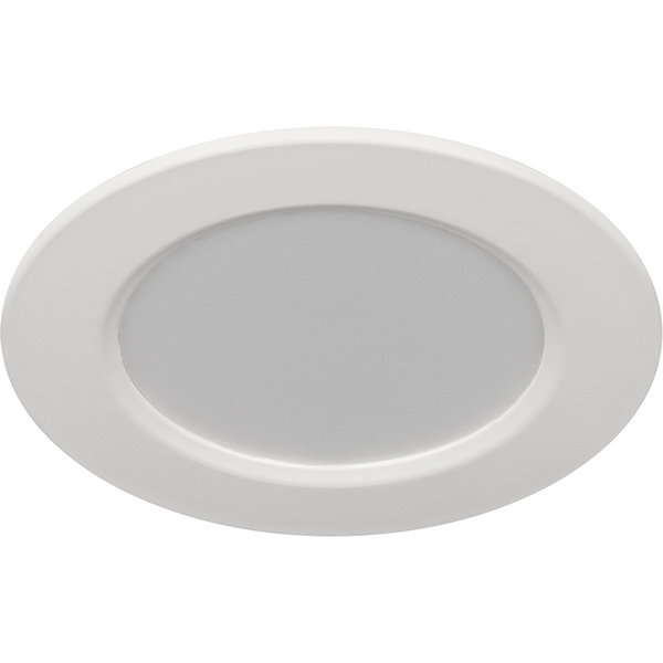 

Точечный светильник IP40 светодиодный ЭРА LED 17-6-6K, Белый, LED 17-6-6K