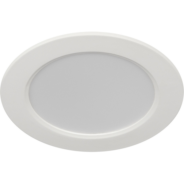 

Точечный светильник IP40 светодиодный ЭРА LED 17-9-6K, Белый, LED 17-9-6K