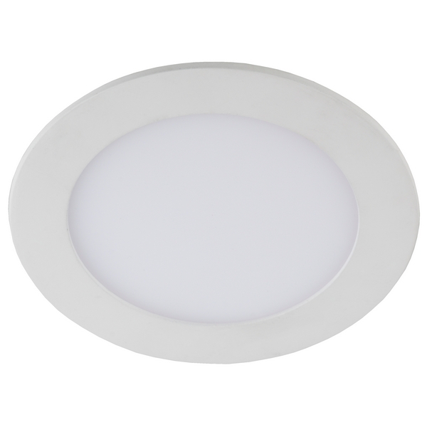 

Встраиваемый светильник светодиодный 1-12-4K ЭРА LED, Белый, LED 1-12-4K