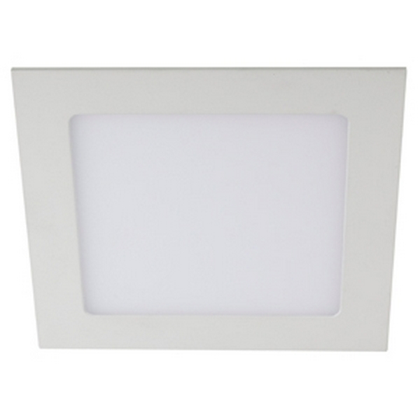 

Встраиваемый светильник светодиодный 2-12-4K ЭРА LED, Белый, LED 2-12-4K
