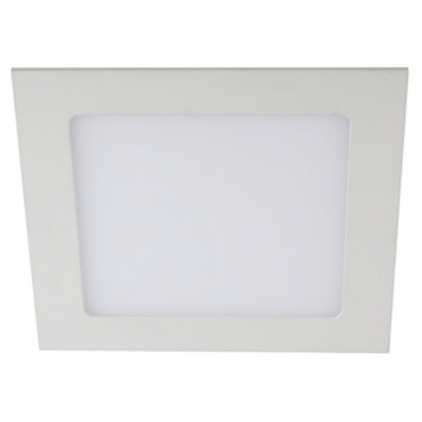 

Встраиваемый светильник светодиодный 2-12-6K ЭРА LED, Белый, LED 2-12-6K