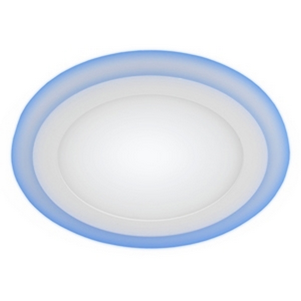 

Встраиваемый светильник светодиодный 3-6 BL ЭРА LED, Белый, LED 3-6 BL