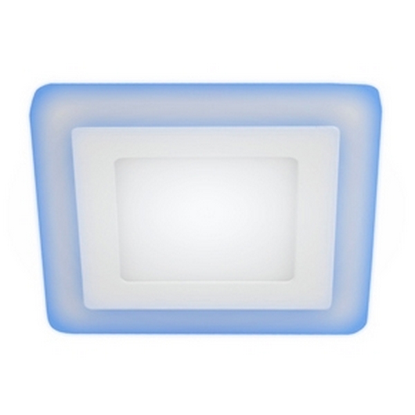 

Встраиваемый светильник светодиодный 4-9 BL ЭРА LED, Белый, LED 4-9 BL