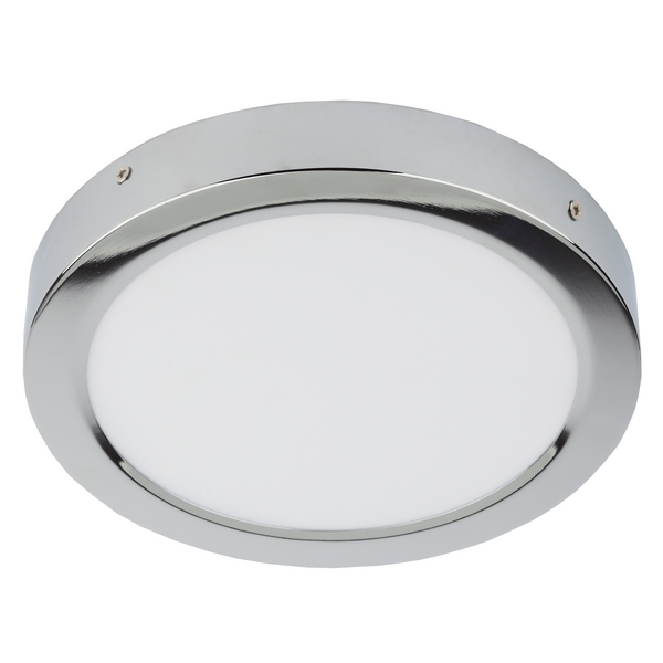 

Накладной светильник светодиодный LED 8-18-4K CH (ЭРА), Хром, LED 8-18-4K CH