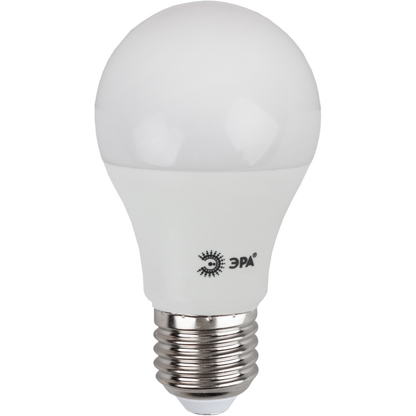 

Лампочка светодиодная E27 13W ЭРА LED A60-13W-860-E27, LED A60-13W-860-E27
