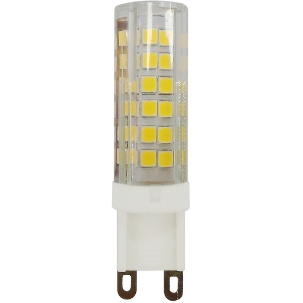 

Лампочка светодиодная G9 7W ЭРА LED JCD-7W-CER-840-G9, LED JCD-7W-CER-840-G9