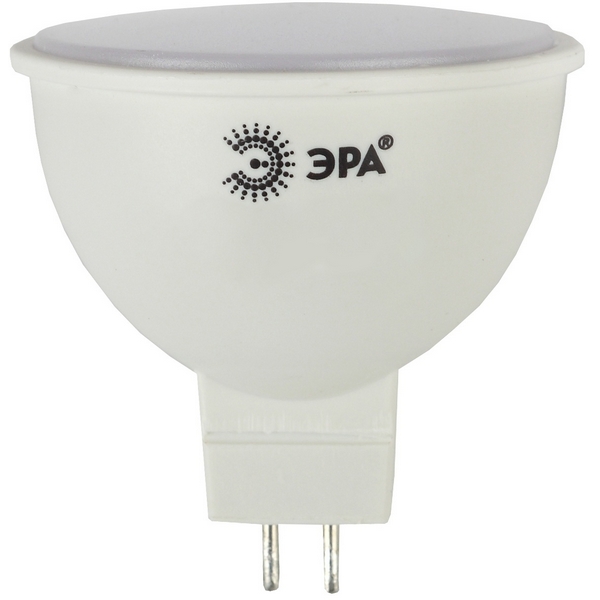 

Лампочка светодиодная GU5.3 8W ЭРА LED MR16-8W-12V-827-GU5.3, LED MR16-8W-12V-827-GU5.3