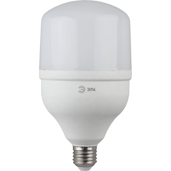

Лампочка светодиодная E27 40W ЭРА LED POWER T120-40W-6500-E27, LED POWER T120-40W-6500-E27