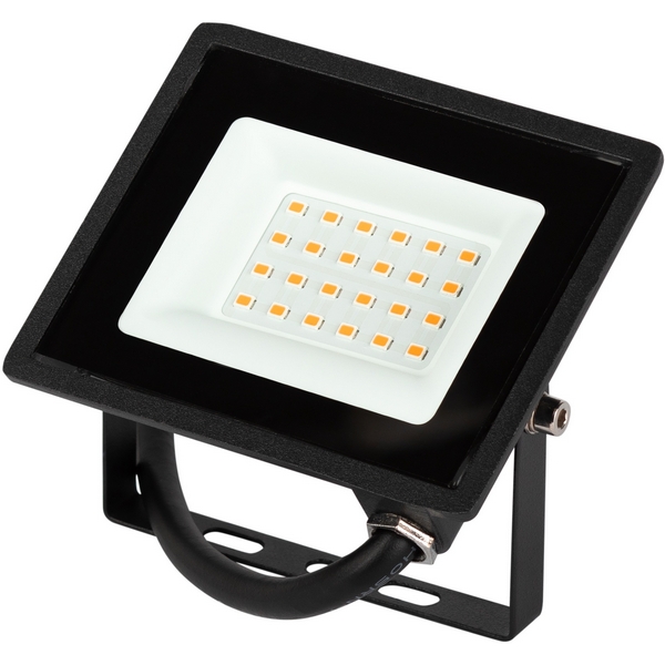 Изображение товара Уличный светодиодный прожектор ЭРА LPR-02 экологичный и надежный с IP65