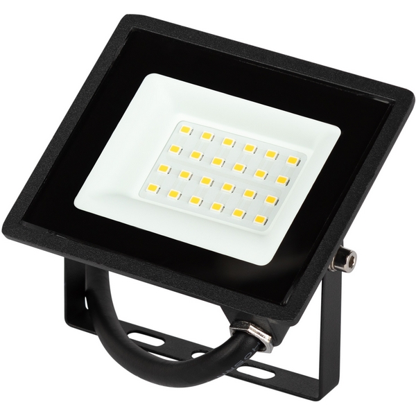 Изображение товара Уличный светодиодный прожектор ЭРА LPR-02 20W IP65 для улицы и фасада