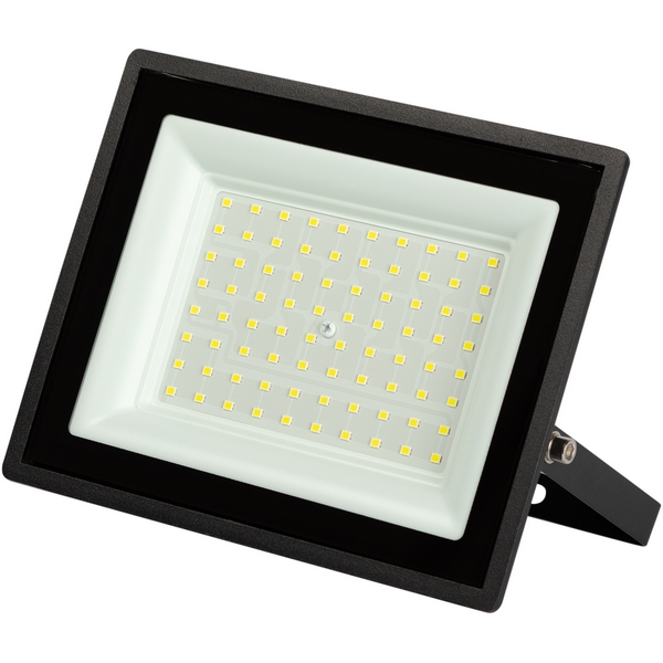 Изображение товара Уличный светодиодный прожектор ЭРА LPR-02 с IP65 70 Вт стиль техно