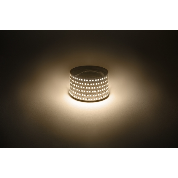 Изображение товара Светодиодная лента 12V 5м теплый белый ЭРА LS2835-14,4-180-12-3000K