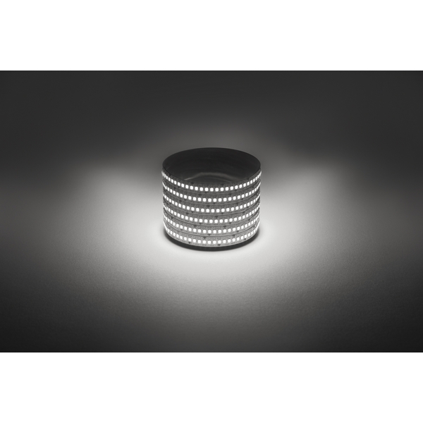 Изображение товара Светодиодная лента 12V 5м белый дневной ЭРА LS2835-19,2-240-12-4000K-IP20