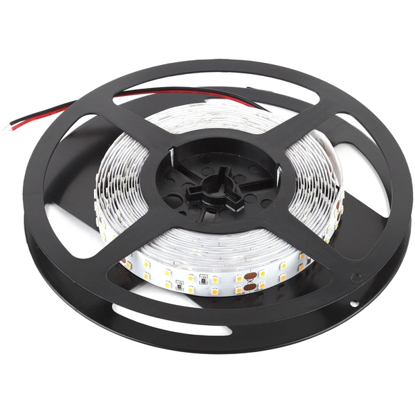 Изображение товара Светодиодная лента 24V 5м белый теплый ЭРА LS2835-20-192-24-33-3000К-double-5m