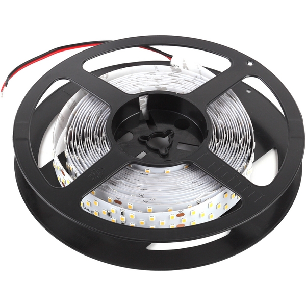 Изображение товара Светодиодная лента 24V 5м теплый белый ЭРА LS2835-27-252-24-33-3000К-triple-5m