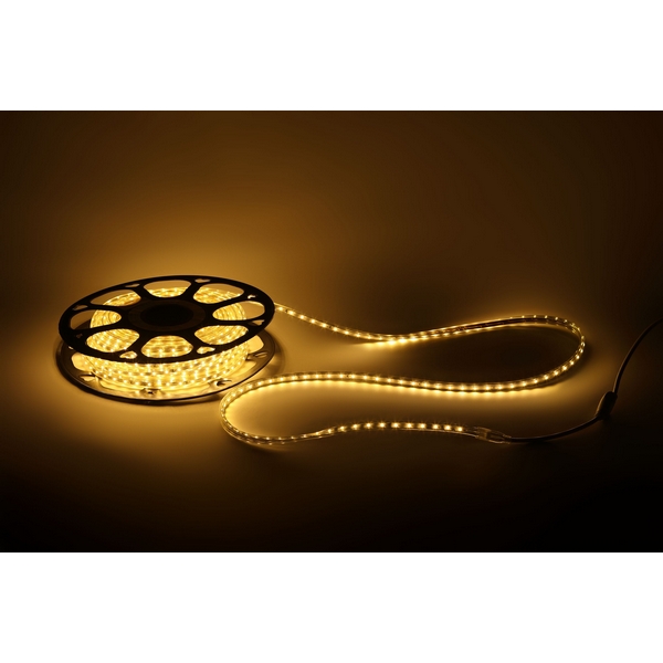 

Светодиодная лента 220В теплый белый 20м ЭРА LS2835-4,8-60-220-2700К-IP67-20m, LS2835-4,8-60-220-2700К-IP67-20m