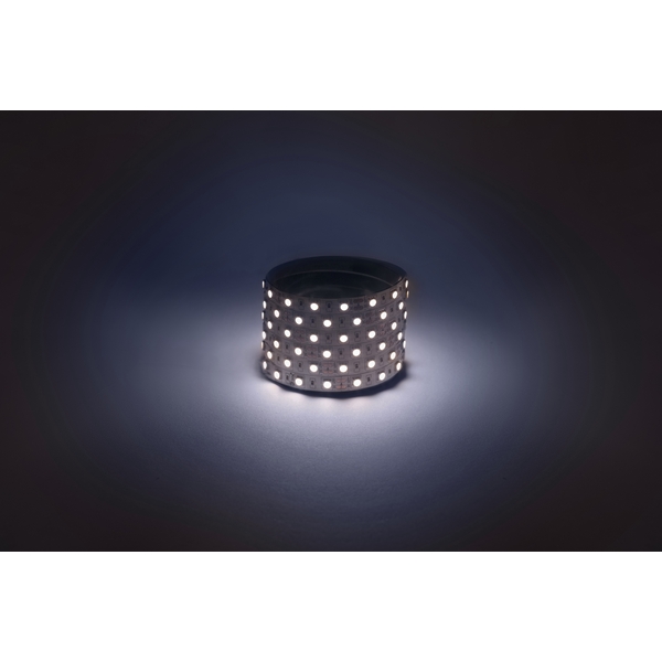 Изображение товара Светодиодная лента 12V 5м белый холодный IP20 ЭРА LS5050-14,4-60-12-6500K