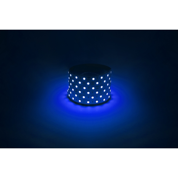 Изображение товара Светодиодная лента 12V 5м синий ЭРА LS5050-14,4-60-12-B-IP20-1 год