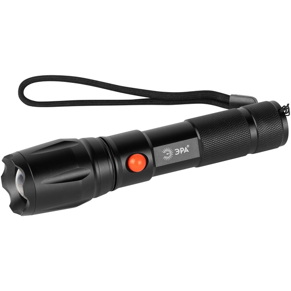Изображение товара Ручной светодиодный фонарь ЭРА MA-701 аккумуляторный компактный