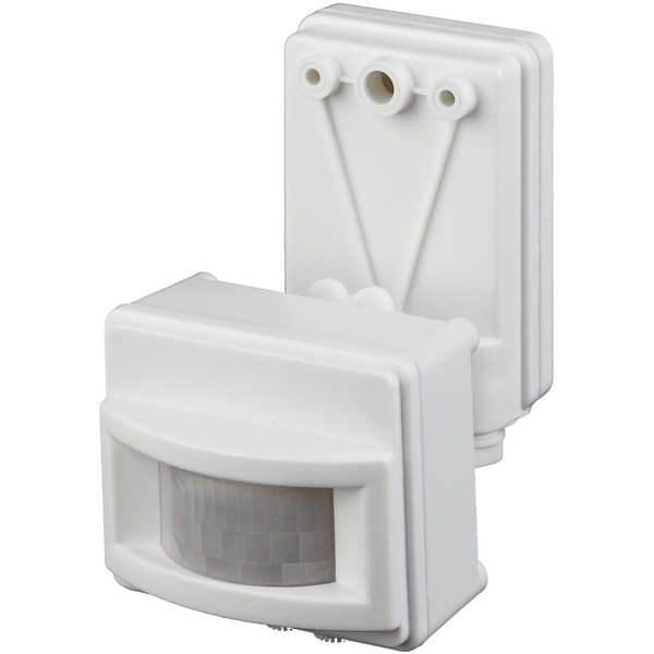 Изображение товара Датчик движения 1200Вт 12м ЭРА MD 01 для автоматизации освещения и безопасности