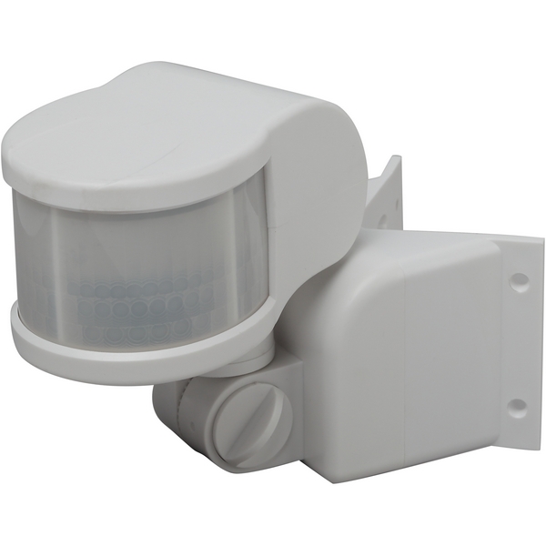 

Датчик движения 220° 10 м 1200Вт ЭРА MD 014, MD 014