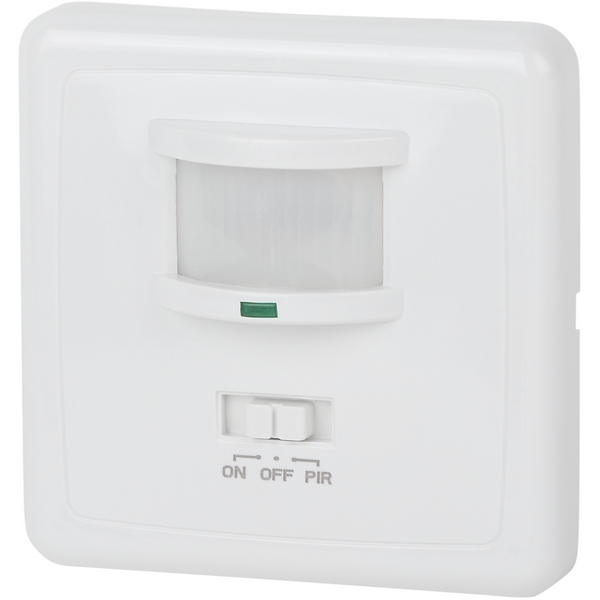 Изображение товара Датчик движения 1200Вт 9м ЭРА MD 08 для автоматизации освещения