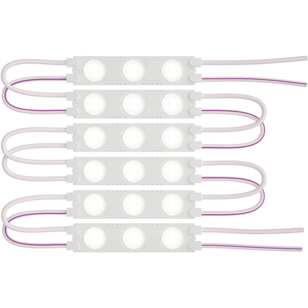 Изображение товара Светодиодные модули ЭРА MZ2835-03-12V-IP65 5м 2700 К теплый белый