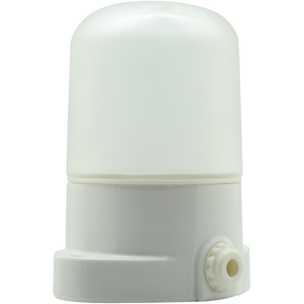 

Настенный светильник влагозащищенный ЭРА НББ 02 НББ 02-60-001, Белый, НББ 02 НББ 02-60-001