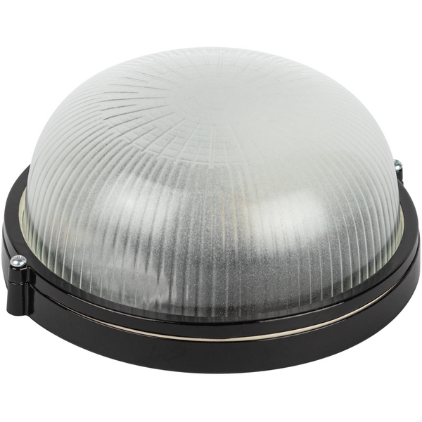 Изображение товара Настенно-потолочный светильник ЭРА НБП 03-60-001 черный лофт 60Вт