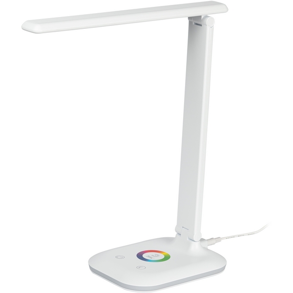 Изображение товара Настольная светодиодная лампа с регулировкой яркости и цветовой температуры для офиса