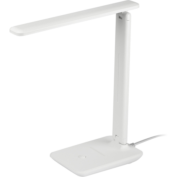 

Офисная настольная лампа светодиодная складная ЭРА NLED-508-7W-W, Белый, NLED-508-7W-W