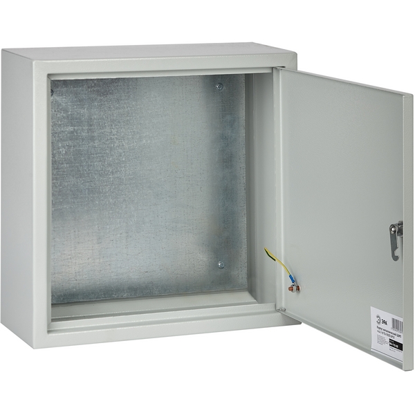 

Распределительный щит металлический (серый) ЭРА NO-110-00, NO-110-00